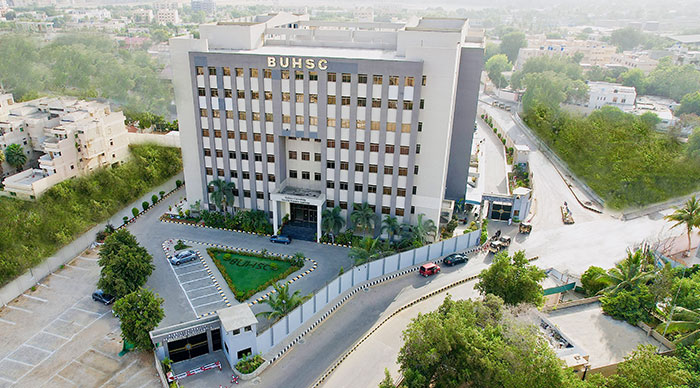 Health Sciences, Karachi