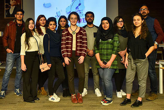 International Students